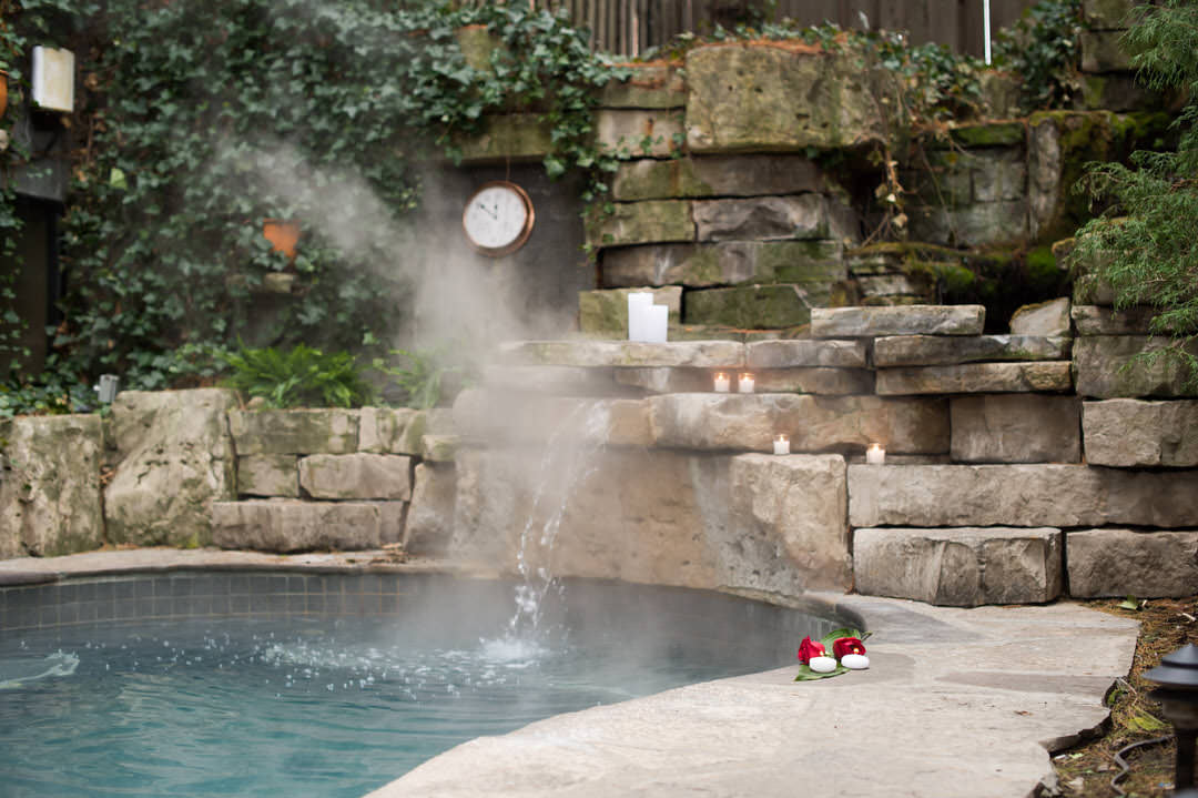100 Fountain Spa Destination Ontario